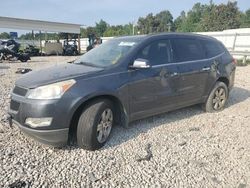 Salvage cars for sale at Memphis, TN auction: 2012 Chevrolet Traverse LT