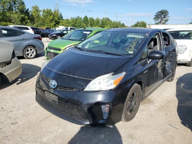 2012 Toyota Prius