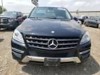 2015 Mercedes-Benz ML 350 4matic