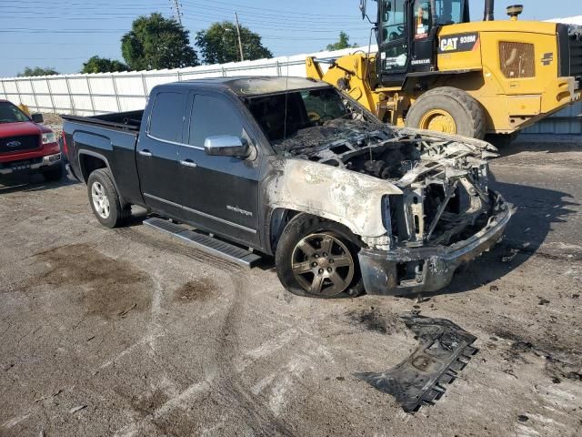 2014 GMC Sierra K1500 SLT