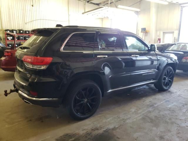 2014 Jeep Grand Cherokee Summit