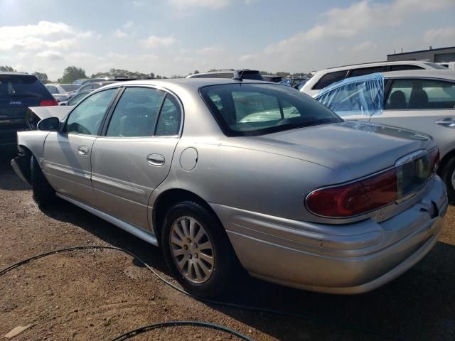 2005 Buick Lesabre Custom