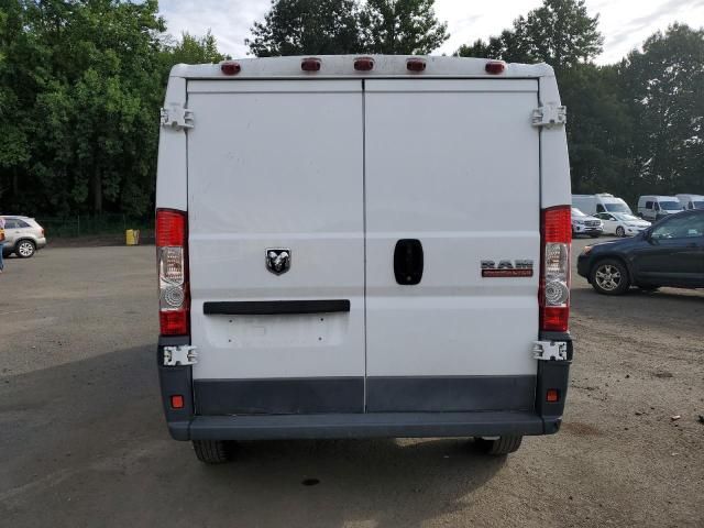 2017 Dodge RAM Promaster 1500 1500 Standard