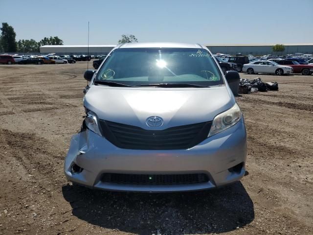 2012 Toyota Sienna Base