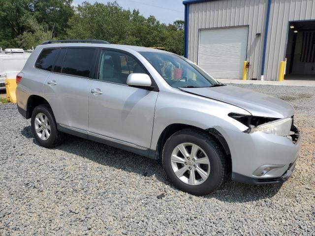 2011 Toyota Highlander Base