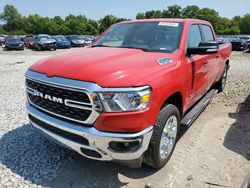 Vehiculos salvage en venta de Copart Columbus, OH: 2022 Dodge RAM 1500 BIG HORN/LONE Star