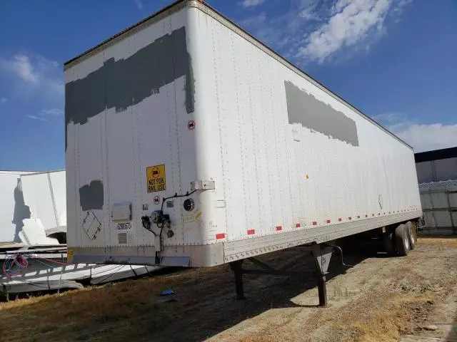 2008 Hyundai Trailers 2008 Hyun Reefer 48