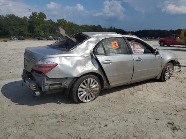 2012 Acura RL