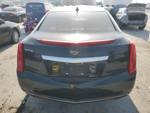 2016 Cadillac XTS Luxury Collection