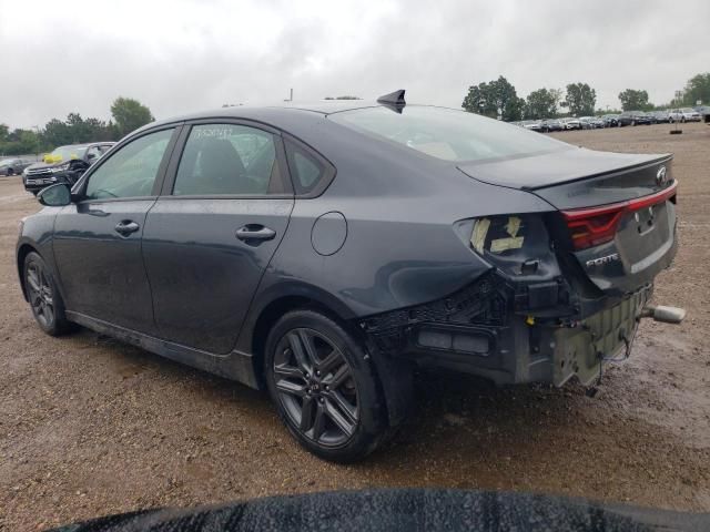 2020 KIA Forte GT Line