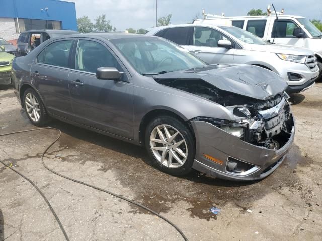 2010 Ford Fusion SEL