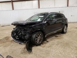 Vehiculos salvage en venta de Copart Lansing, MI: 2015 Lincoln MKC