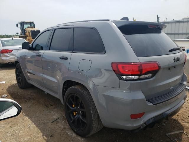 2018 Jeep Grand Cherokee Trackhawk