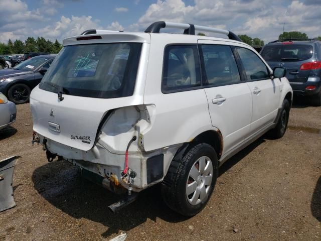 2003 Mitsubishi Outlander LS