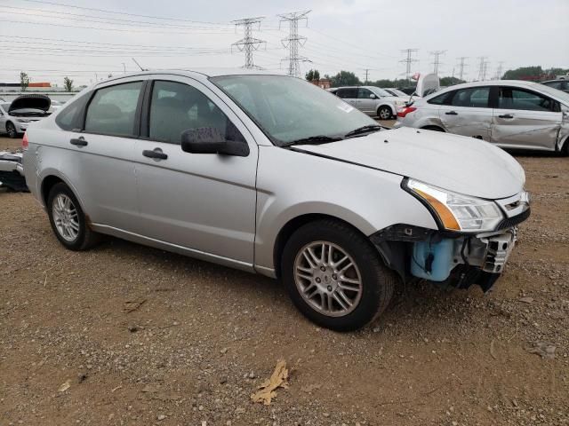 2011 Ford Focus SE