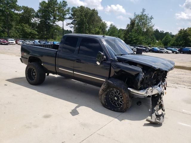 2003 Chevrolet Silverado K1500