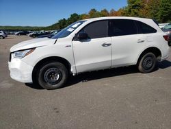 Salvage cars for sale at Brookhaven, NY auction: 2020 Acura MDX A-Spec