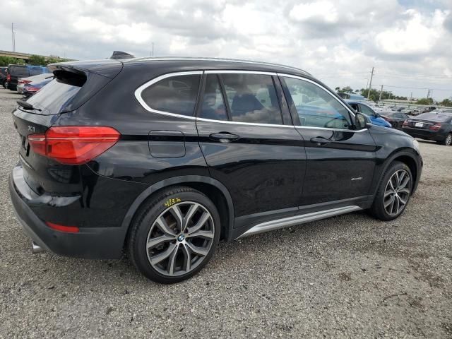 2016 BMW X1 XDRIVE28I