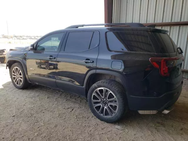 2020 GMC Acadia AT4