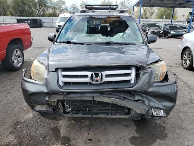 2007 Honda Pilot EXL