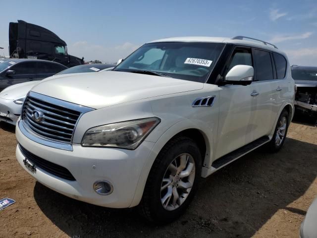 2012 Infiniti QX56