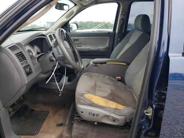 2005 Dodge Dakota Quad SLT