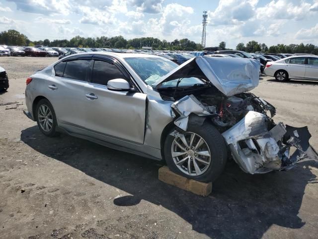 2014 Infiniti Q50 Base