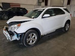 Salvage cars for sale from Copart Avon, MN: 2013 Chevrolet Equinox LT