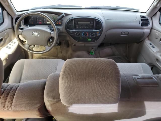 2006 Toyota Tundra Access Cab SR5
