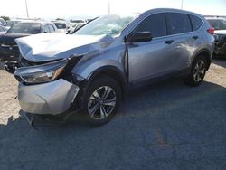 Salvage cars for sale at Las Vegas, NV auction: 2019 Honda CR-V LX