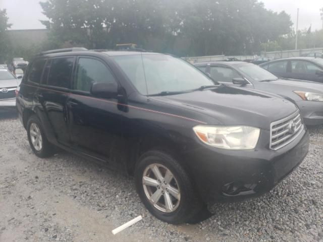 2009 Toyota Highlander