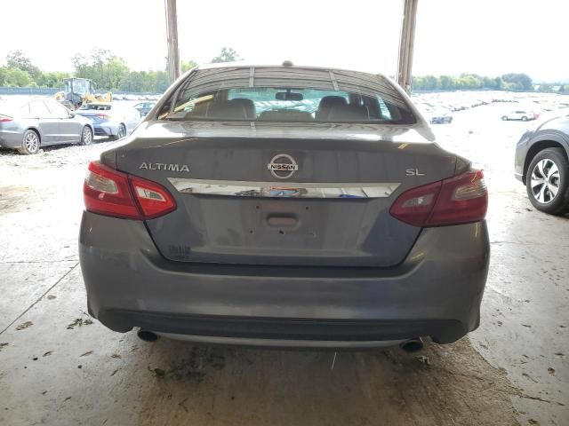 2018 Nissan Altima 2.5