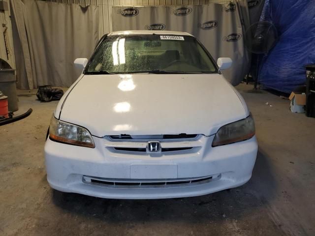 1999 Honda Accord LX