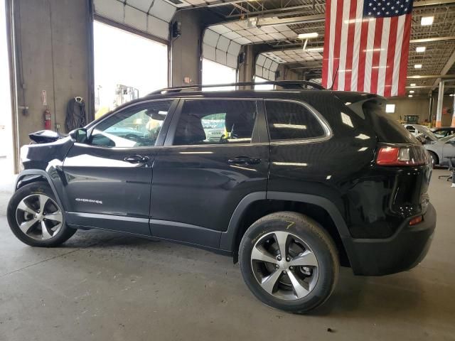 2022 Jeep Cherokee Limited