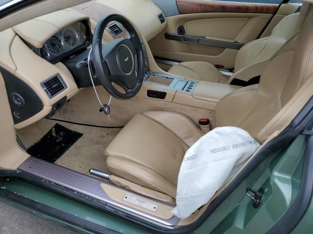 2005 Aston Martin DB9