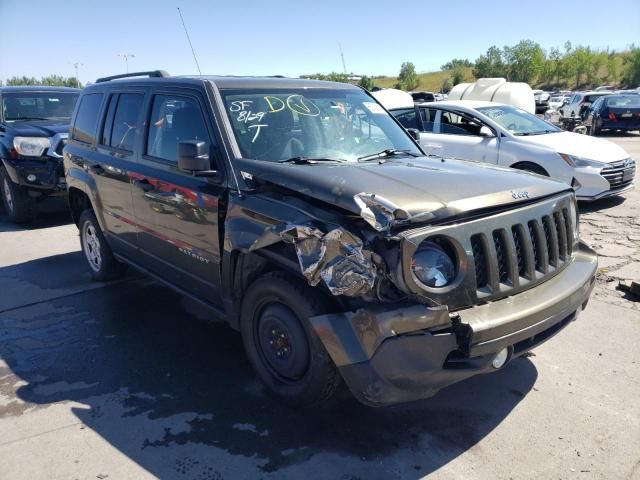 2015 Jeep Patriot Sport