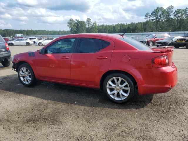 2014 Dodge Avenger R/T