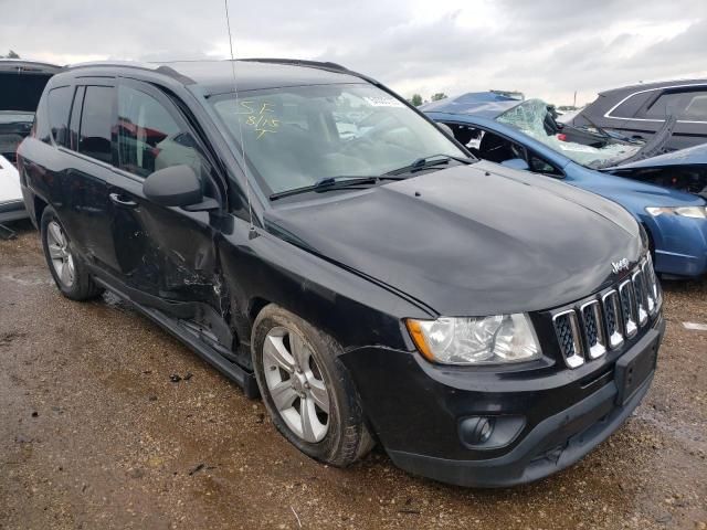 2011 Jeep Compass Sport