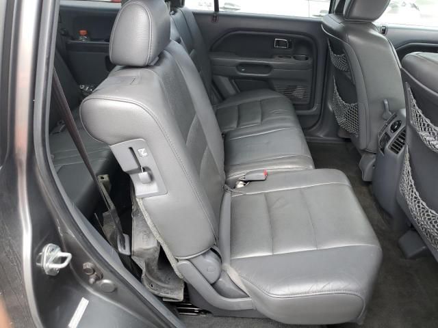 2007 Honda Pilot EXL