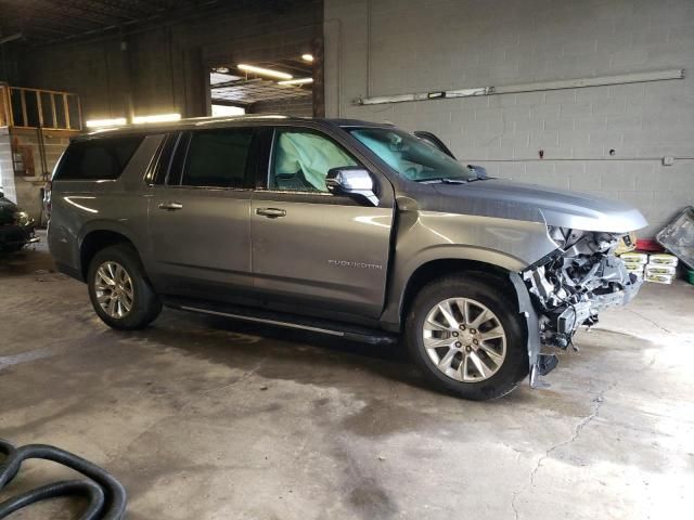 2021 Chevrolet Suburban K1500 Premier