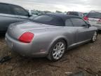 2008 Bentley Continental GTC