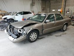 Salvage cars for sale from Copart York Haven, PA: 2004 Mercury Grand Marquis LS