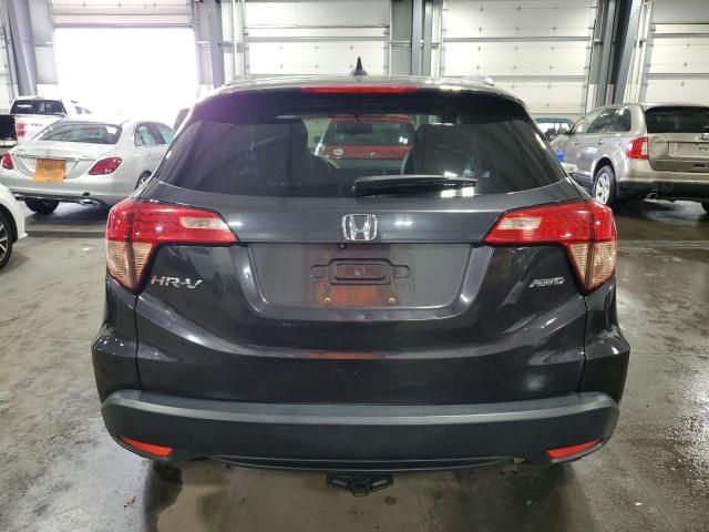 2016 Honda HR-V EXL