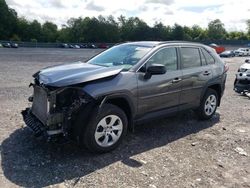 Salvage cars for sale from Copart Madisonville, TN: 2020 Toyota Rav4 LE