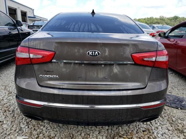 2014 KIA Cadenza Premium