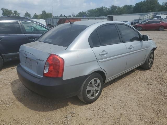 2010 Hyundai Accent GLS