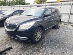 Salvage cars for sale from Copart Walton, KY: 2013 Buick Enclave