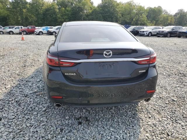 2020 Mazda 6 Touring