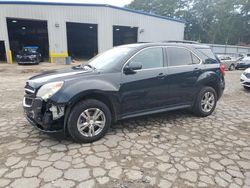 Chevrolet Equinox salvage cars for sale: 2013 Chevrolet Equinox LT