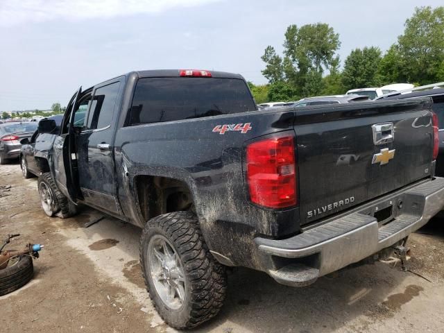 2015 Chevrolet Silverado K1500 LT